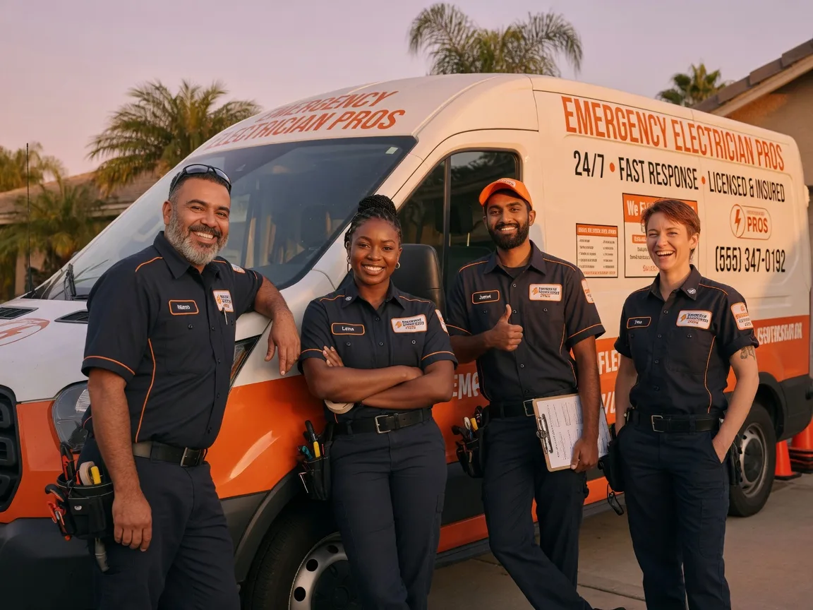 Emergency Electrician company in Ponte Vedra Beach, FL